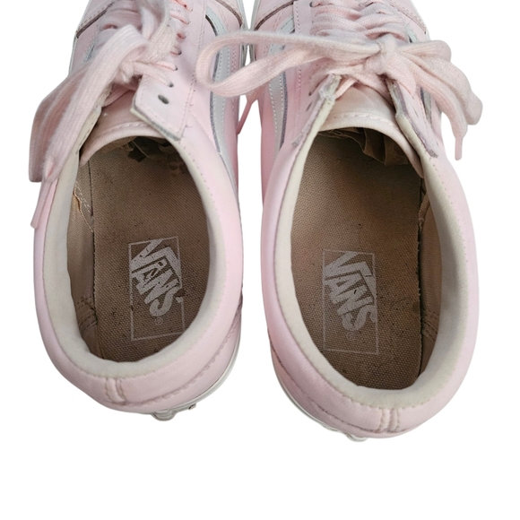 Vans Sneakers Old Skool Vansbuck Heavenly Pink sz 9 - Picture 9 of 9